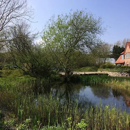 Ferienhaeuser Im Sylter Gartenweg Sylt