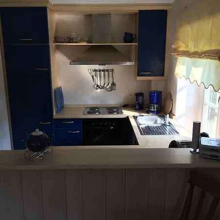 Apartmán Ferienhaeuser Im Sylter Gartenweg *