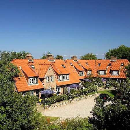 Ferienhaeuser Im Sylter Gartenweg アパート *