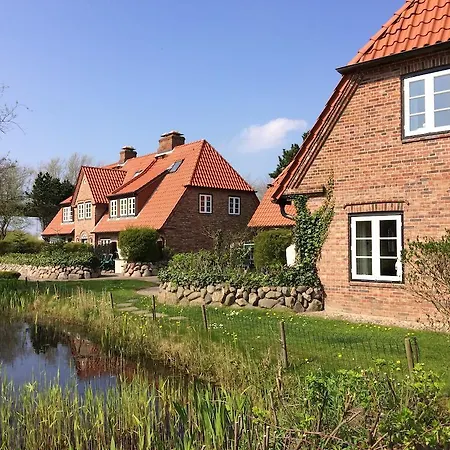 Ferienhaeuser Im Sylter Gartenweg * Sylt