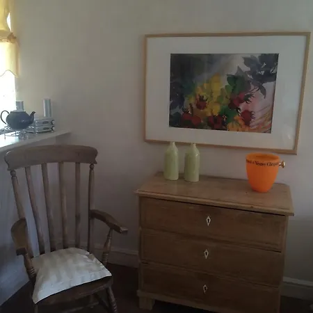 Apartmán Ferienhaeuser Im Sylter Gartenweg