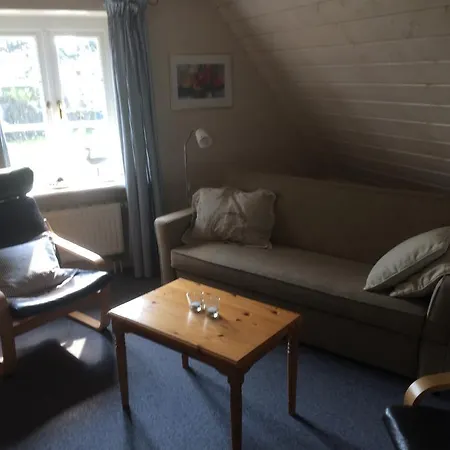 Apartmán Ferienhaeuser Im Sylter Gartenweg *