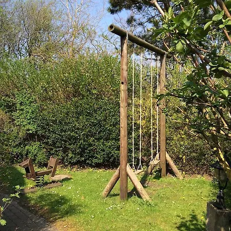 Ferienhaeuser Im Sylter Gartenweg *