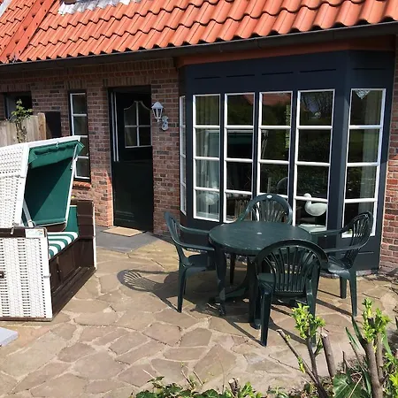 Ferienhaeuser Im Sylter Gartenweg