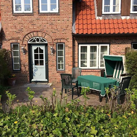 アパート Ferienhaeuser Im Sylter Gartenweg Sylt