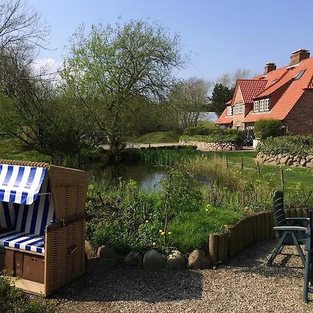 Ferienhaeuser Im Sylter Gartenweg * Sylt