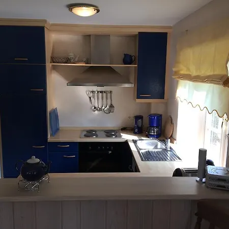 Ferienhaeuser Im Sylter Gartenweg Apartmán Sylt