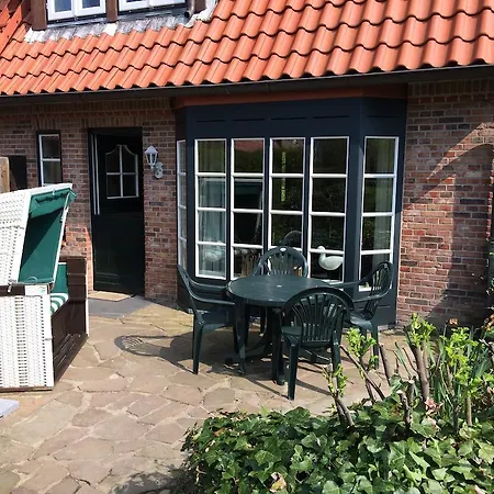 Apartmán Ferienhaeuser Im Sylter Gartenweg *