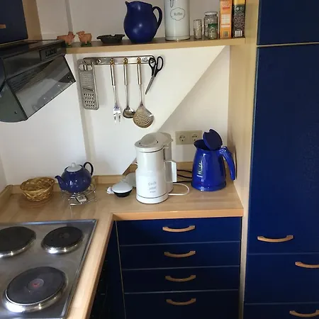 Ferienhaeuser Im Sylter Gartenweg *