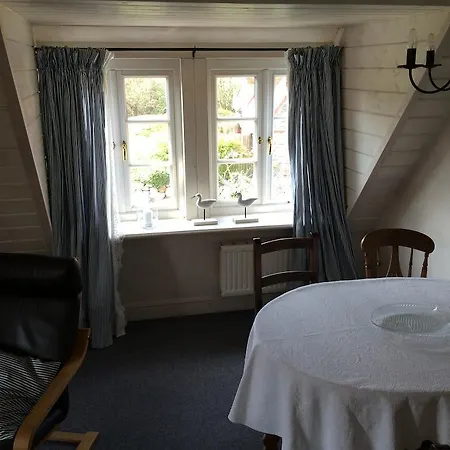 Ferienhaeuser Im Sylter Gartenweg Apartmán *