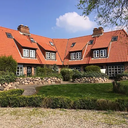 Ferienhaeuser Im Sylter Gartenweg * Sylt