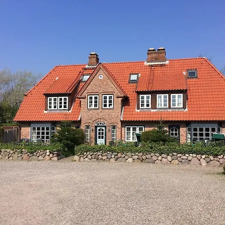 Apartmán Ferienhaeuser Im Sylter Gartenweg