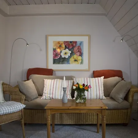Appartamento Ferienhaeuser Im Sylter Gartenweg Sylt
