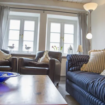 Apartman Ferienhaeuser Im Sylter Gartenweg Sylt
