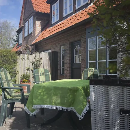 Im Sylter Gartenweg