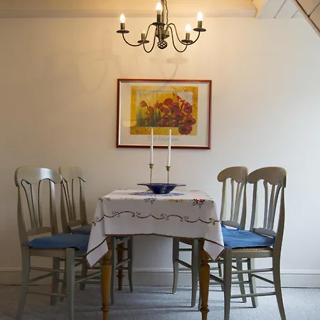 Ferienhaeuser Im Sylter Gartenweg Sylt