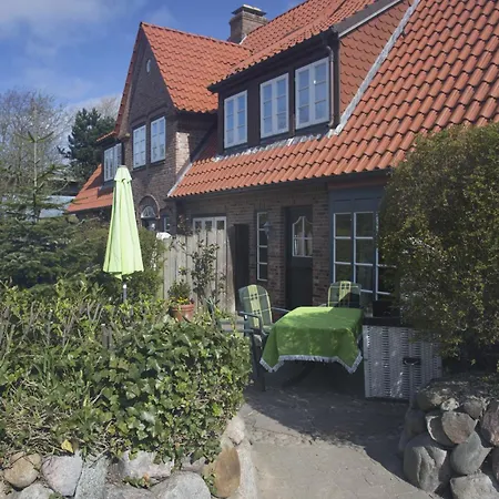 Apartment Im Sylter Gartenweg *
