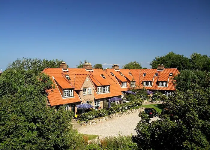 Ferienhaeuser Im Sylter Gartenweg Apartamento *