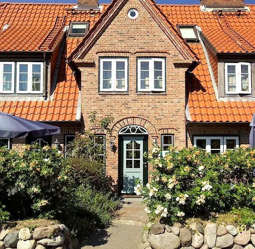 Ferienhaeuser Im Sylter Gartenweg Apartamento Sylt
