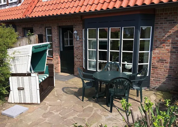 Ferienhaeuser Im Sylter Gartenweg