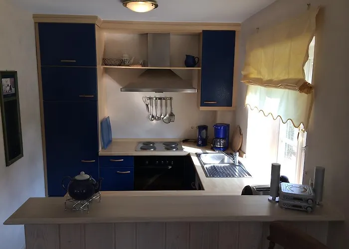 Ferienhaeuser Im Sylter Gartenweg Apartamento Sylt