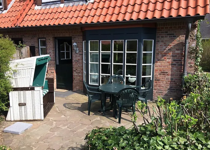 Apartamento Ferienhaeuser Im Sylter Gartenweg *