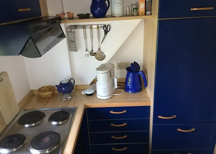 Ferienhaeuser Im Sylter Gartenweg *